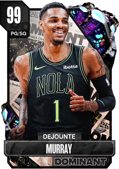 dejounte murray