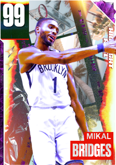 mikal bridges