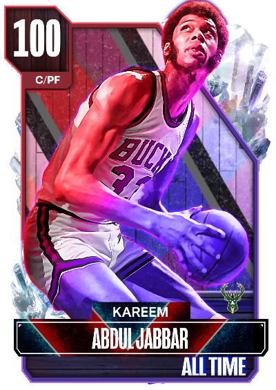 one of the greatest centers of all time