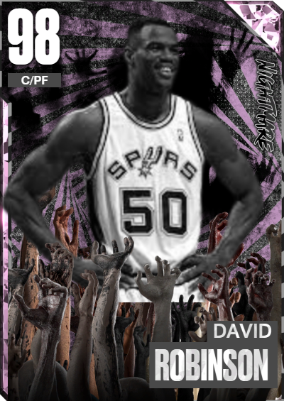 David Robinson