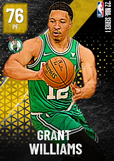 Grant  Williams