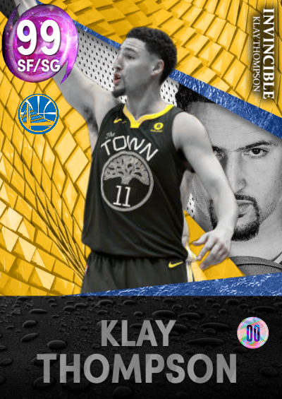 NBA 2K22 | 2KDB Custom Card (trio)