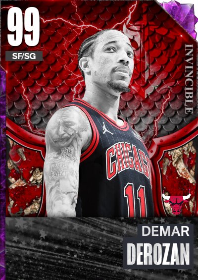 Invincible Demar