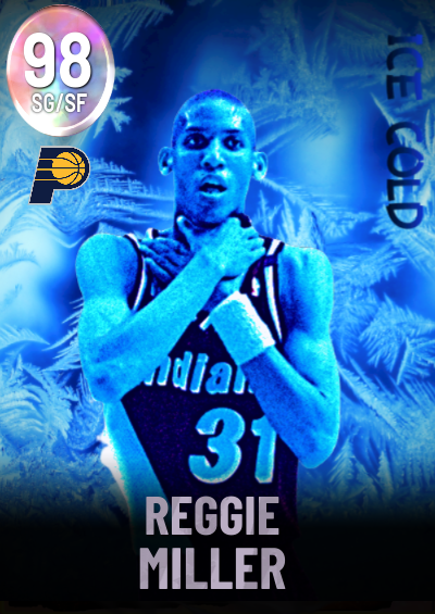 reggie miller