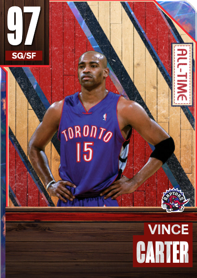 vince Carter