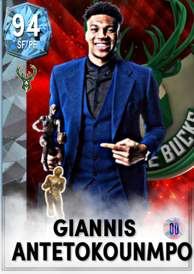 Giannis Antetokounmpo