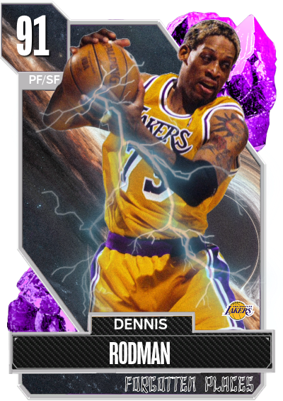 Dennis Rodman