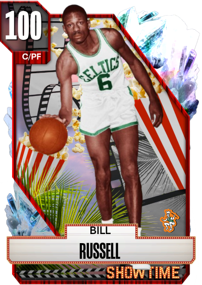 Bill Russell