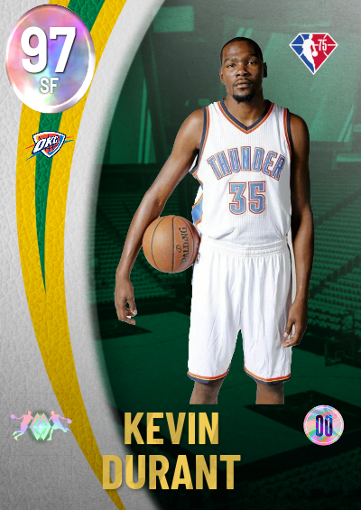 Kevin  Durant