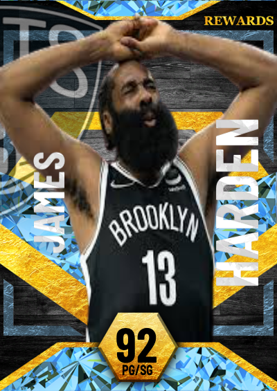 James Harden
