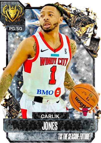 Garlic Jones