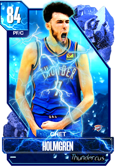 Chet Thunderous