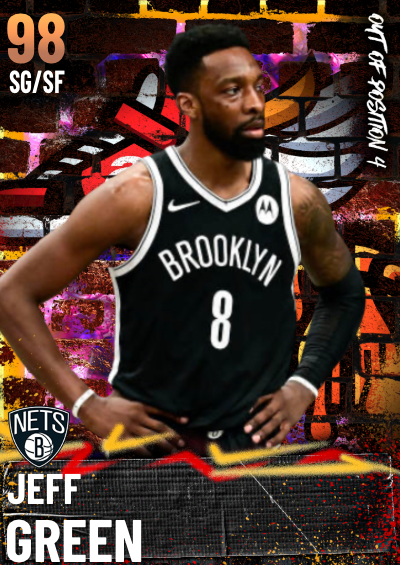 Jeff Green