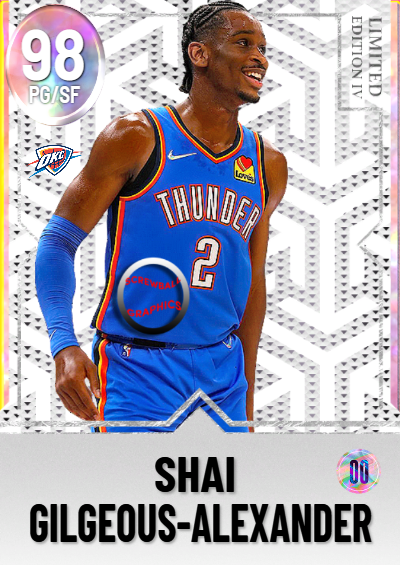 Shai  Gilgeous-Alexander
