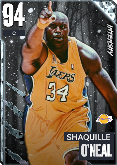 Shaquille  O’Neal