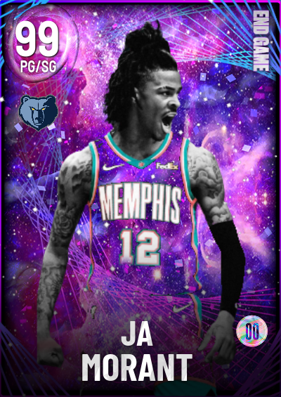 End Game Ja Morant