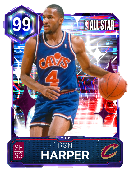 Ron Harper