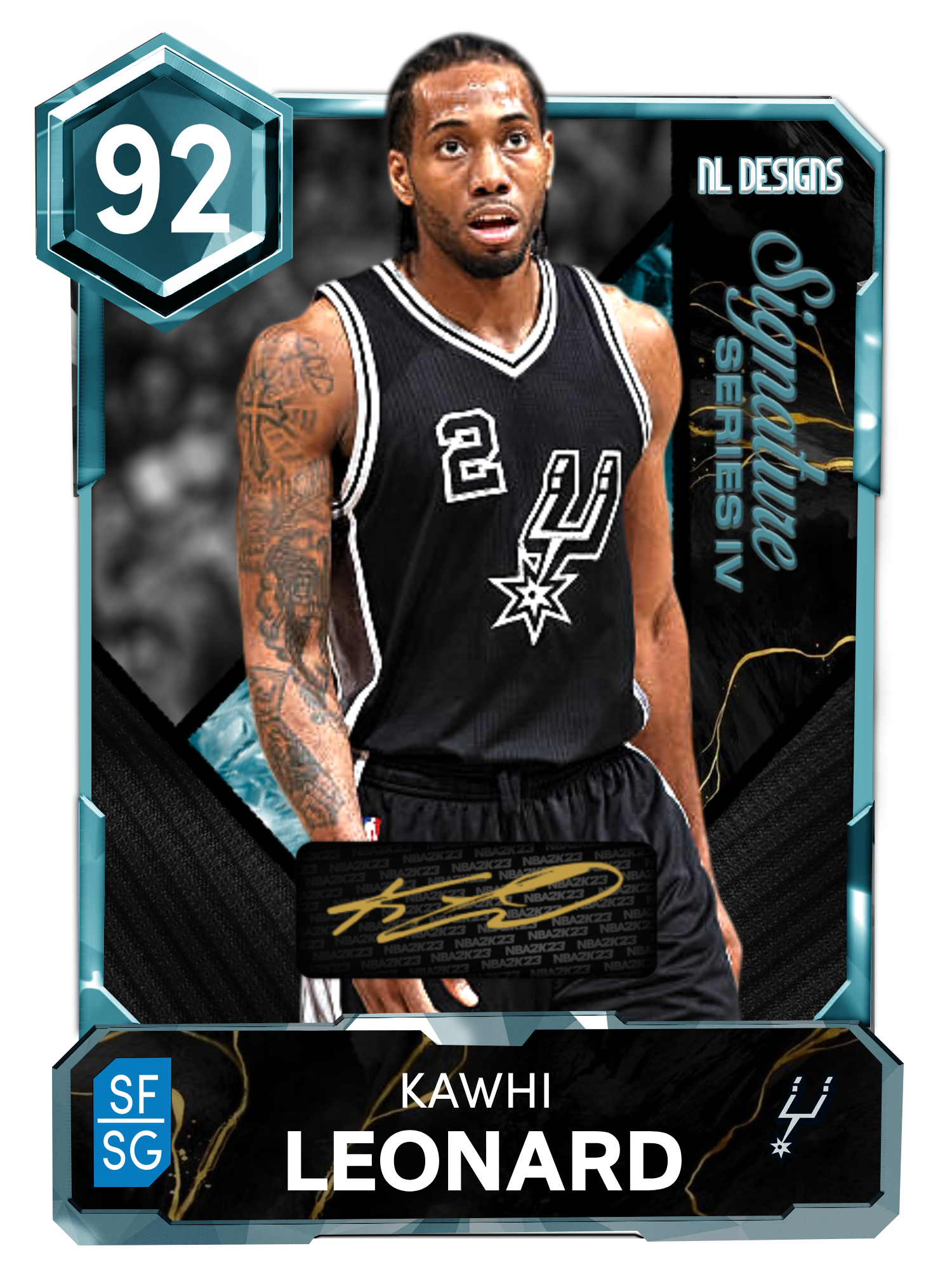 kawhi signature series (P13ZY 2k26 Temp)