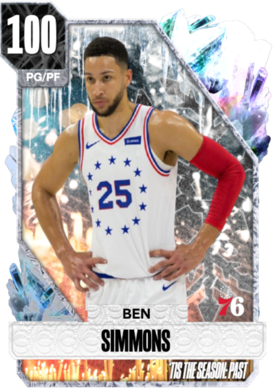 Ben Simmons 2021 vs Hawks