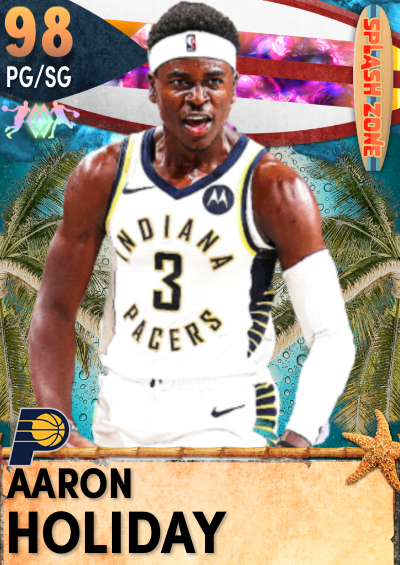 Aaron Holiday