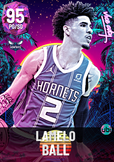 lamelo ball vice city