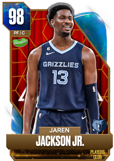 NBA 2K23 | 2KDB Custom Card (2)