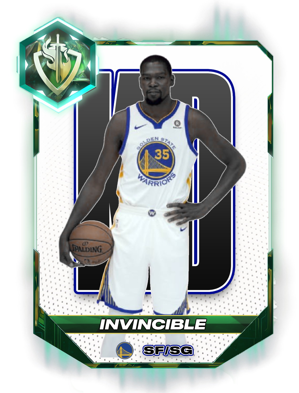 KD Invincible (Lowkey My Best)