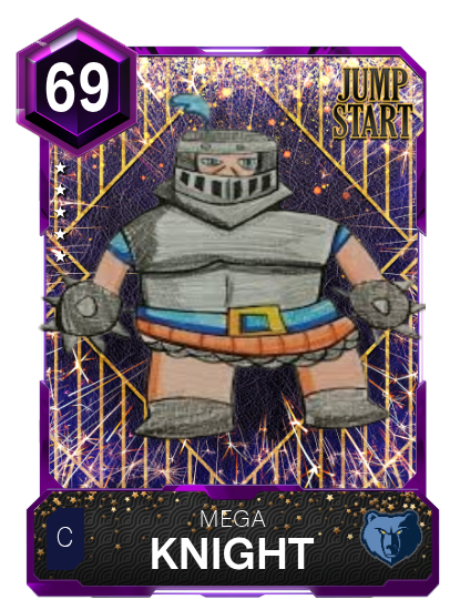 MK GOAT