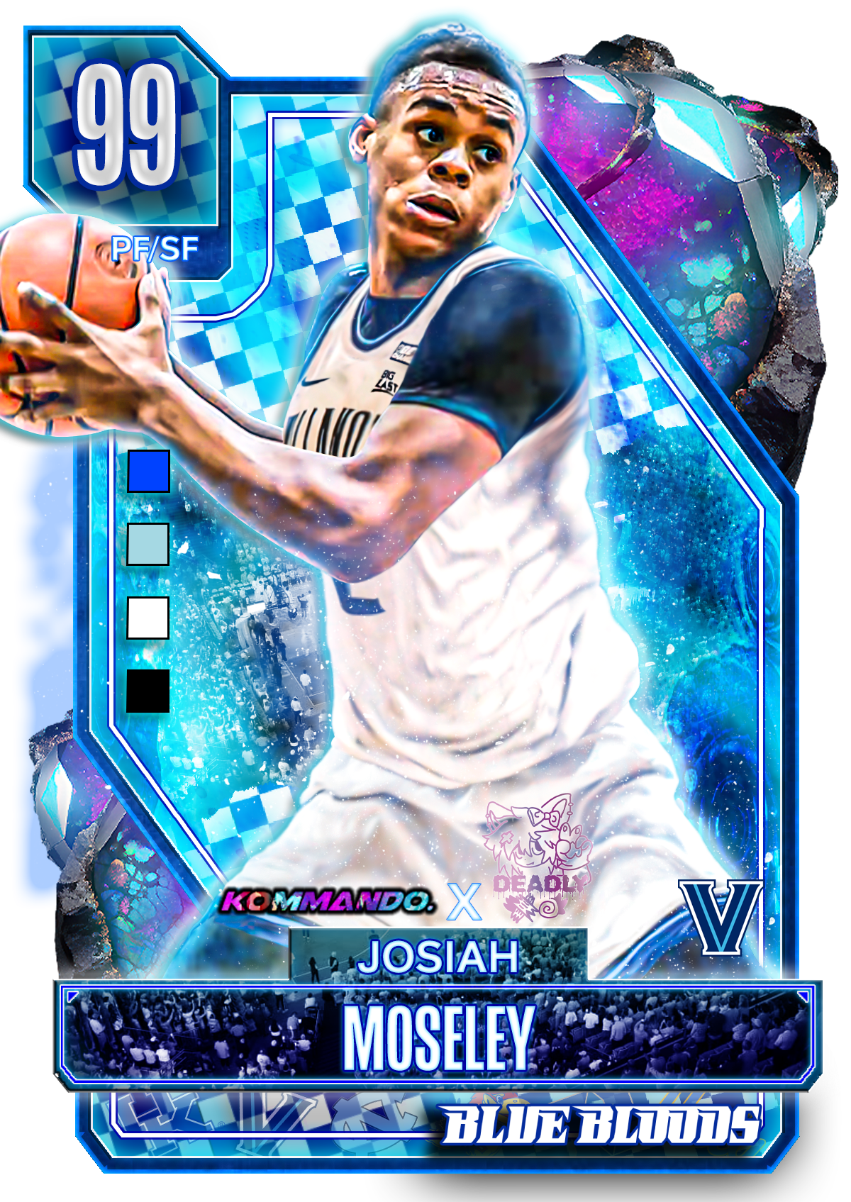 Best Texas high schooler of 2024 (collab with Kommander4our)