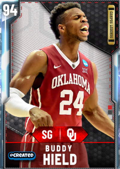 Buddy Hield