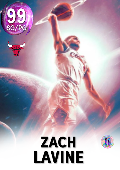 TakeOff Zach Lavine my way
