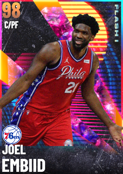 JOEL EMBIiD
