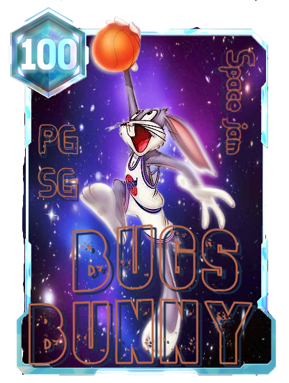 Bugs bunny 
