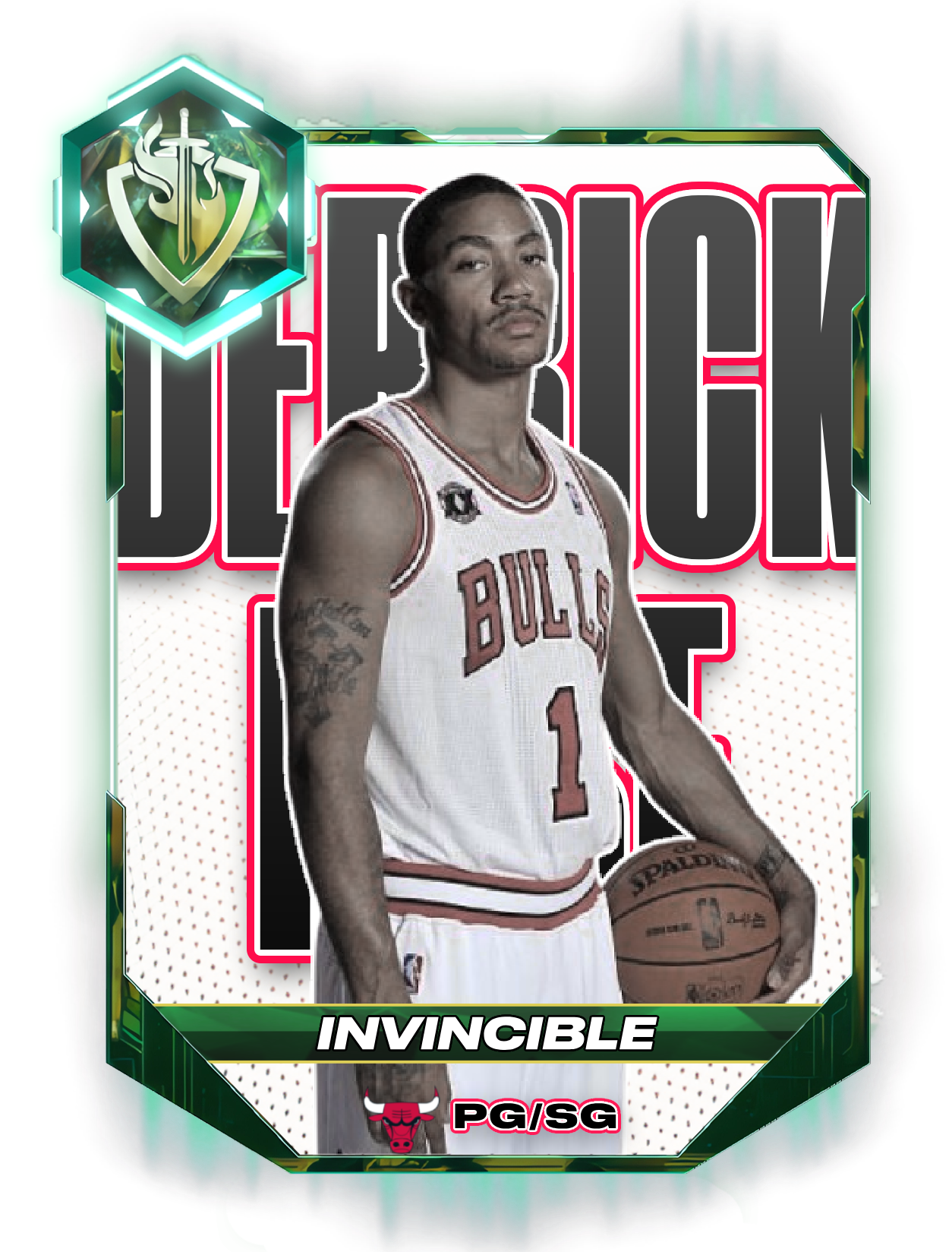 Derrick Rose