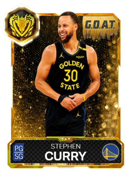 Steph Curry GOAT