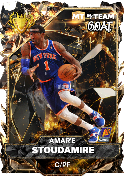 Amar'e Stoudamire