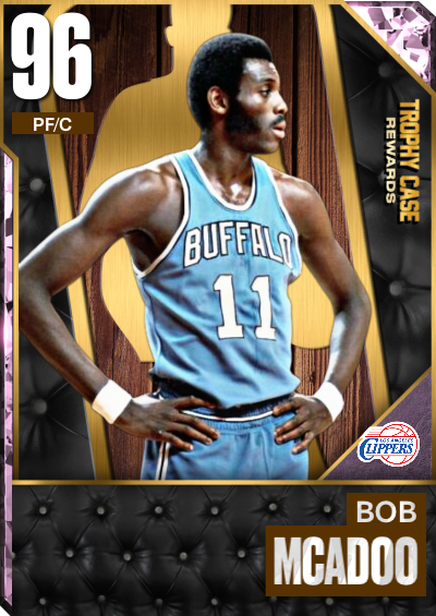 Bob Mcadoo