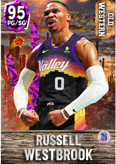 NBA 2K22 | 2KDB Custom Card (Bamba temp)