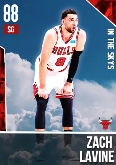 Zach Lavine 2K23