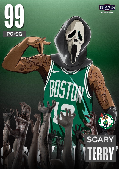 Scary Terry