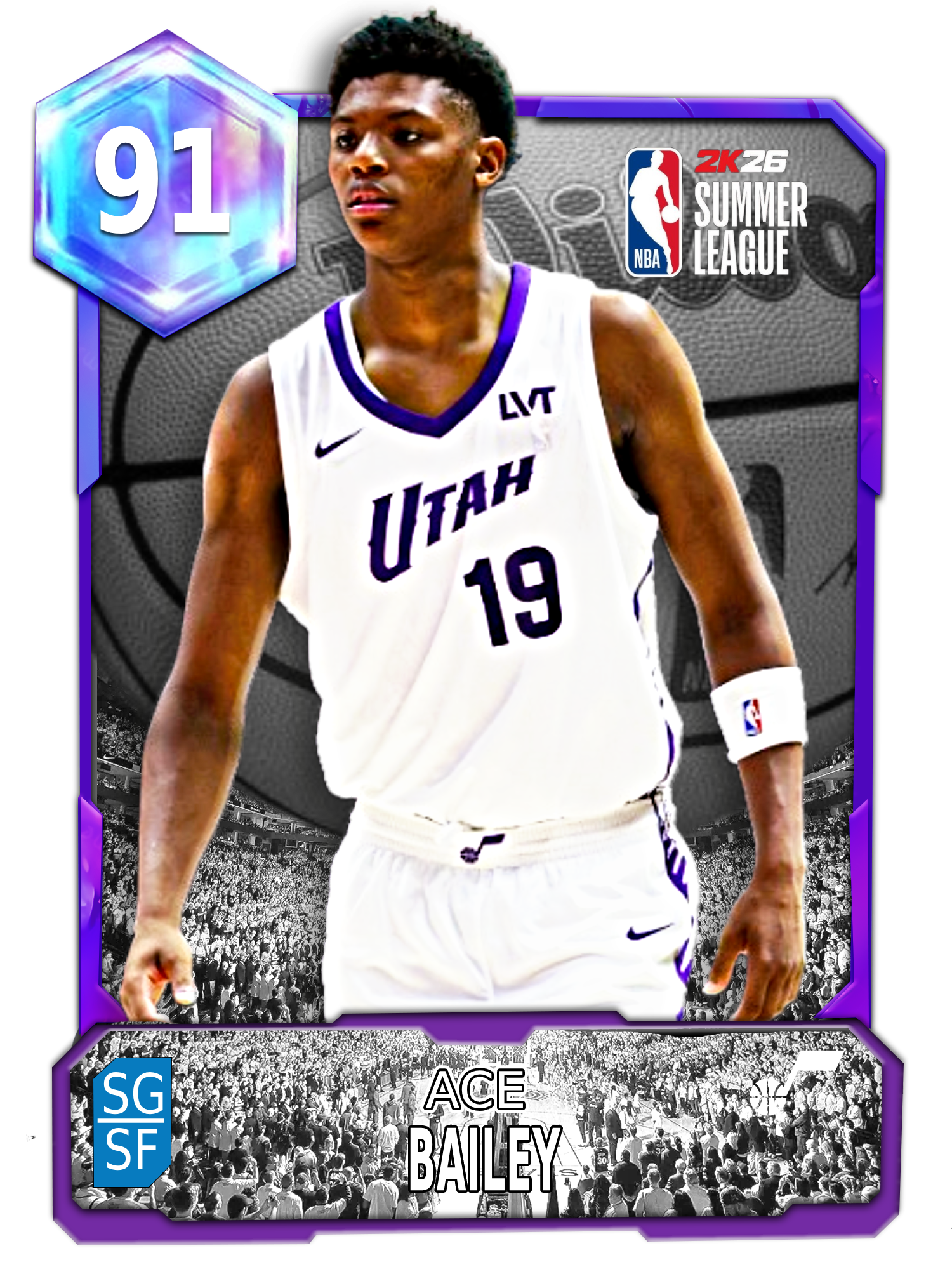 summer league ace bailey
