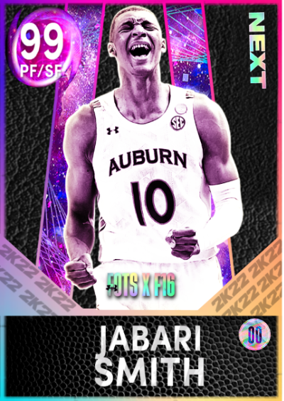 NEXT JABARI