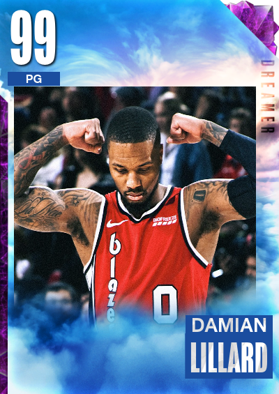 Damian Lillard
