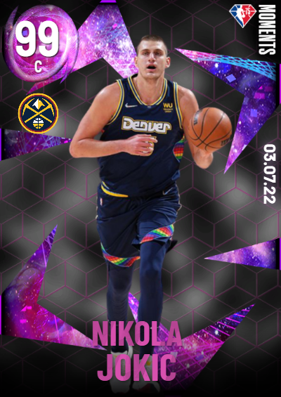 N.J custom Card