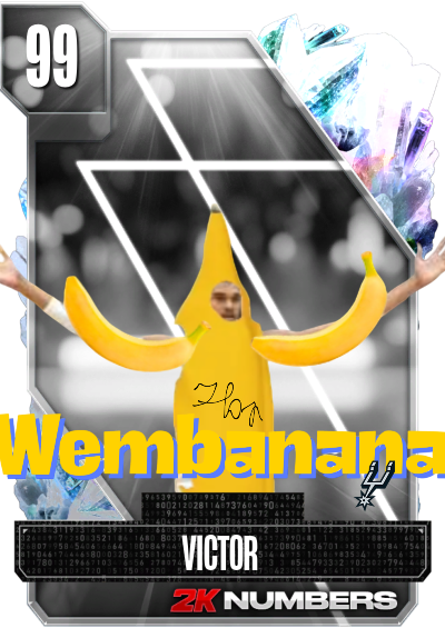victor wembanana