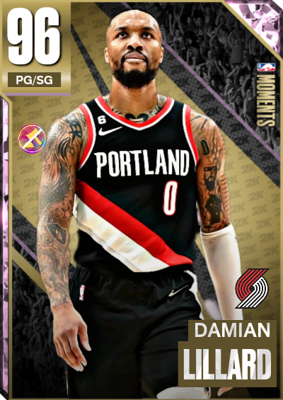 Moments Damian Lillard