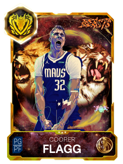 Rookie of the year is my GOAT-Cooper Flagg