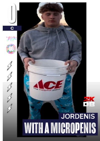 some fat kid