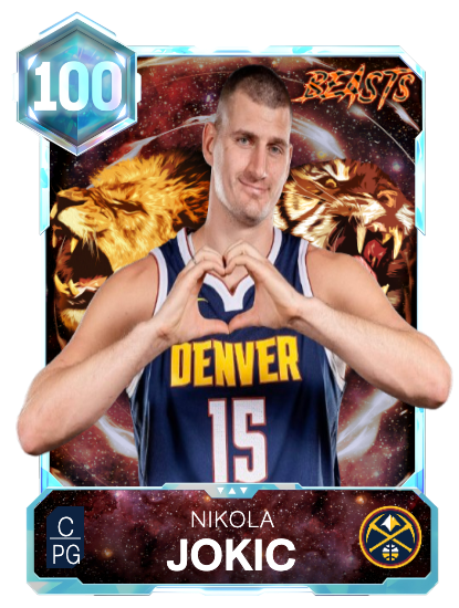 Another Triple Double