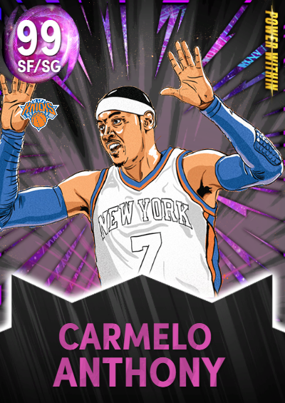 carmelo  anthony
